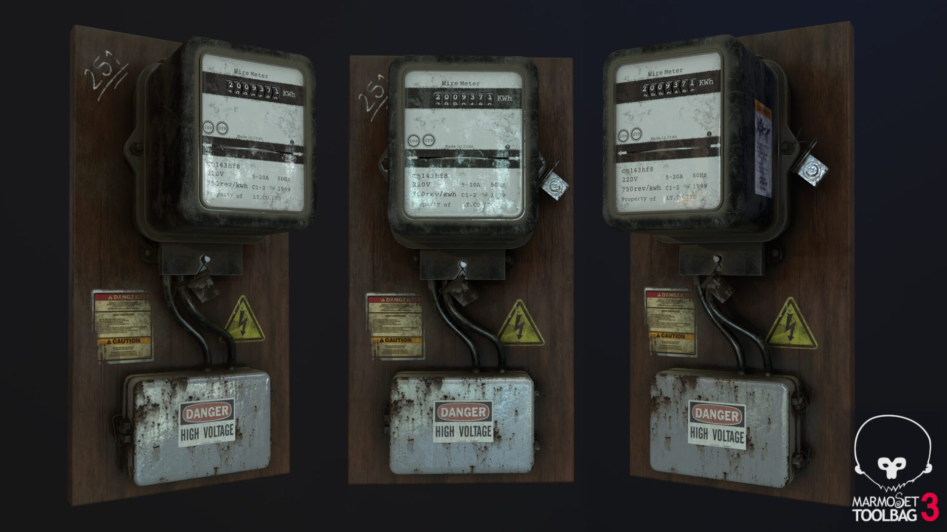 Electricity meter