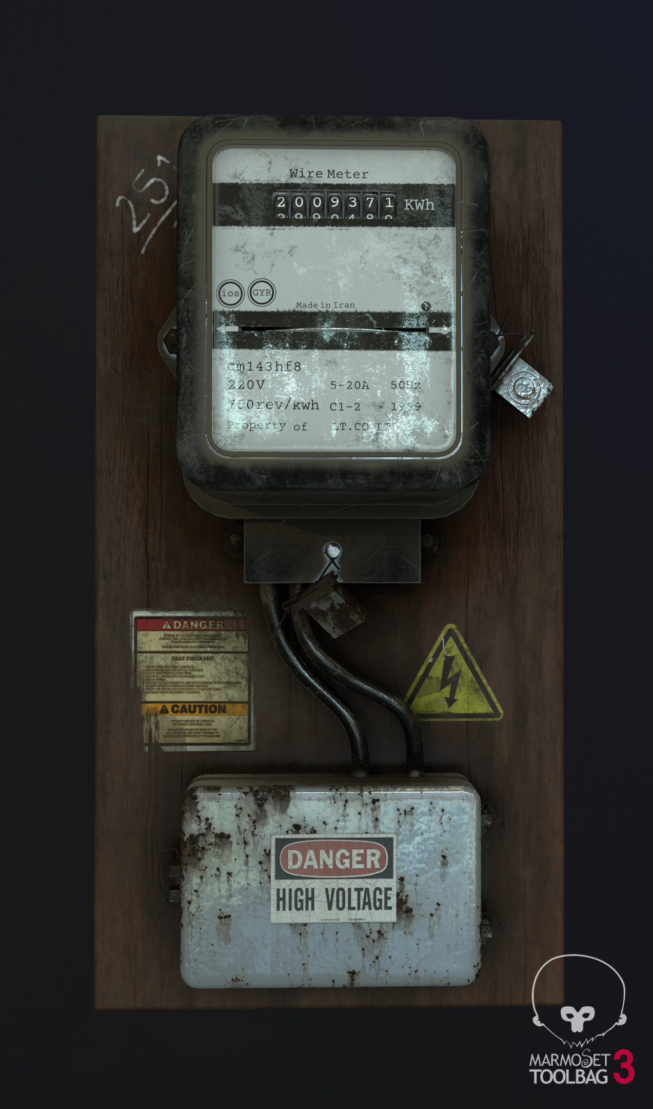 Electricity meter