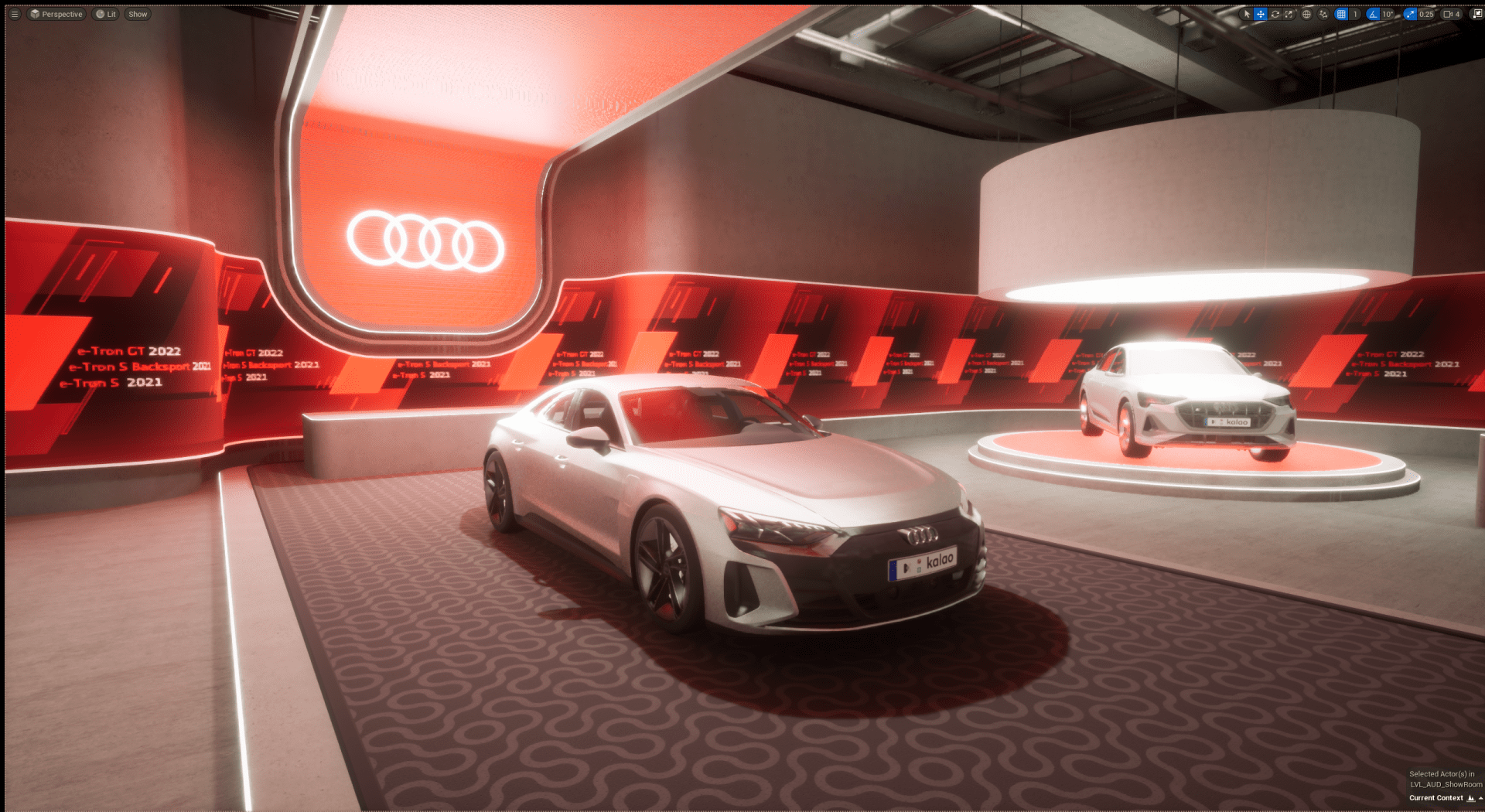 Car show room vol 1