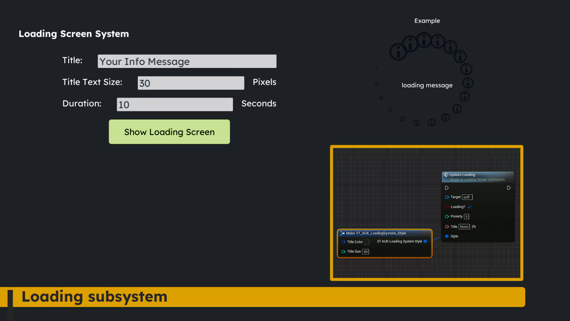 Ino Advanced UI Kit